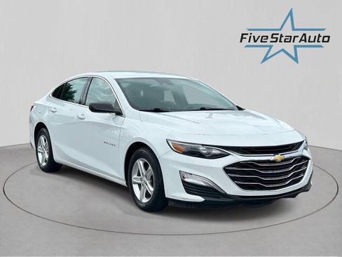 Used 2023 Chevrolet Malibu LS FWD image 1