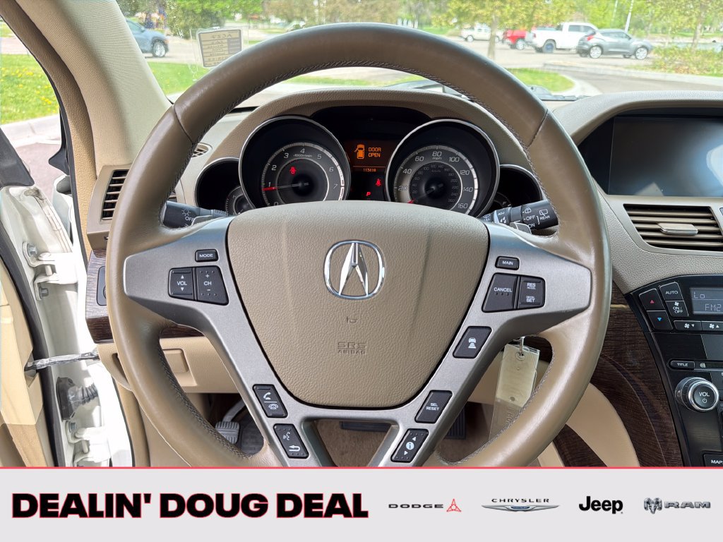 Used 2012 Acura MDX w/ Advance Package AWD/4WD image 12