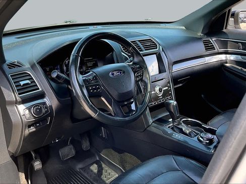 Used 2018 Ford Explorer Sport AWD/4WD image 18