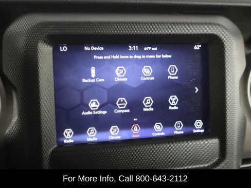 Used 2021 Jeep Wrangler Unlimited Sport AWD/4WD image 33