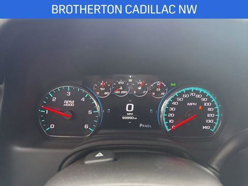 Used 2020 GMC Yukon XL Denali w/ Denali Premium Package image 9