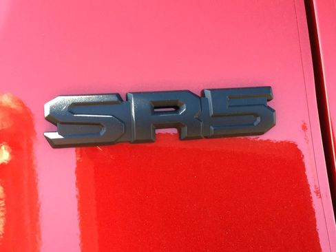 New 2026 Toyota Tacoma SR5 AWD/4WD image 4