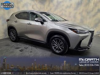 Certified 2025 Lexus NX 350 AWD w/ Cold Area Package video 1