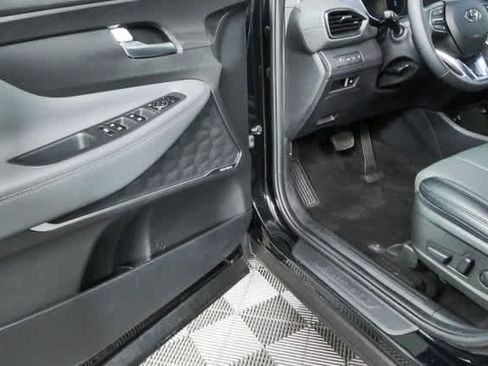 Used 2023 Hyundai Santa Fe SEL w/ Premium Package FWD image 8