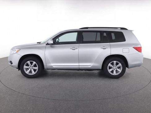 Used 2008 Toyota Highlander 4WD w/ Convenience Package image 8