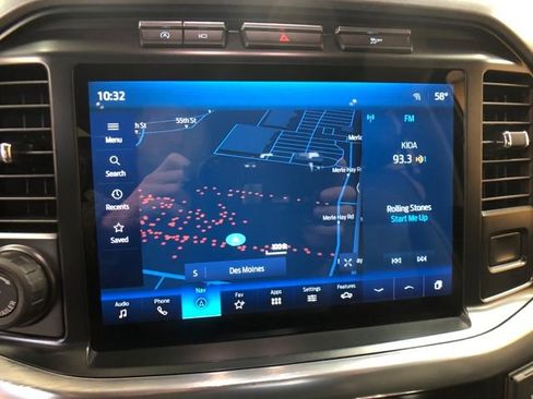 Certified 2021 Ford F150 Lariat w/ Equipment Group 502A High image 17