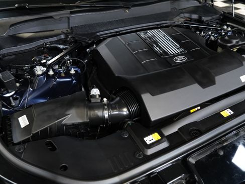 Used 2022 Land Rover Range Rover Sport HSE Dynamic image 48