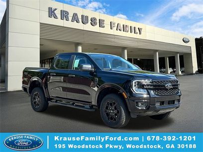 Used 2025 Ford Ranger XLT