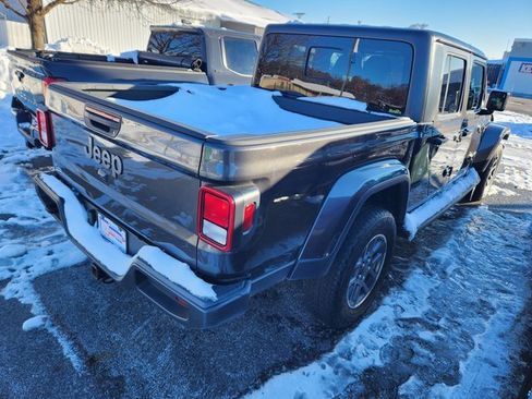 Used 2021 Jeep Gladiator Sport w/ Quick Order Package 24Q 80Th image 3