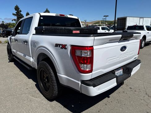 Used 2023 Ford F150 XL w/ STX Appearance Package RWD image 3