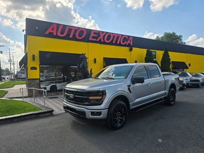 Used 2024 Ford F150 XLT w/ Equipment Group 302A MID