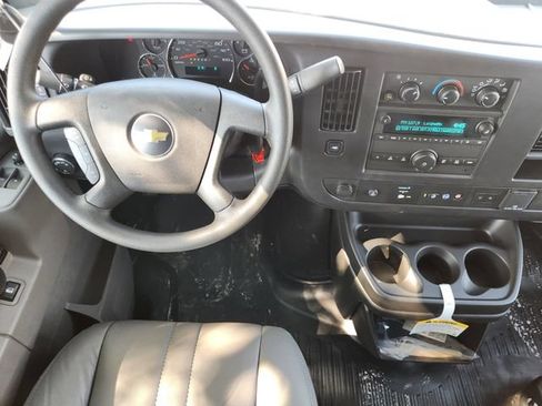 New 2025 Chevrolet Express 2500 w/ Driver Convenience Package RWD image 27