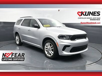 Used 2024 Dodge Durango GT