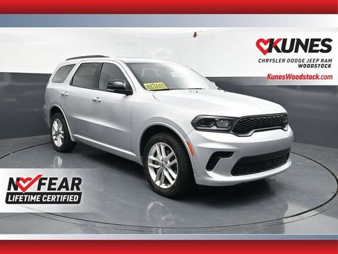 Used 2024 Dodge Durango GT AWD/4WD image 1