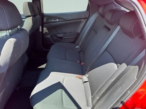 Used 2017 Honda Civic EX image 12