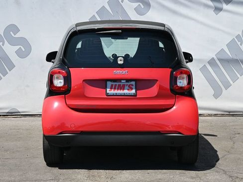 Used 2017 smart fortwo electric drive RWD image 5