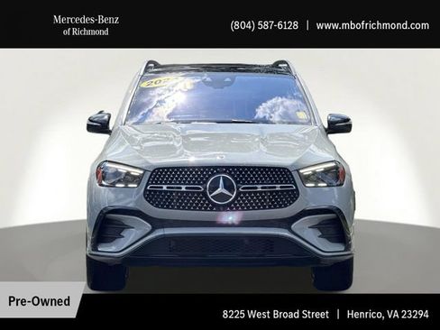 Used 2024 Mercedes-Benz GLE 450 4MATIC image 10
