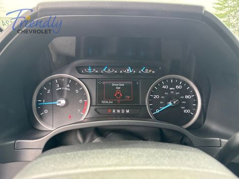 Used 2021 Ford F250 XLT w/ XLT Premium Package AWD/4WD image 21