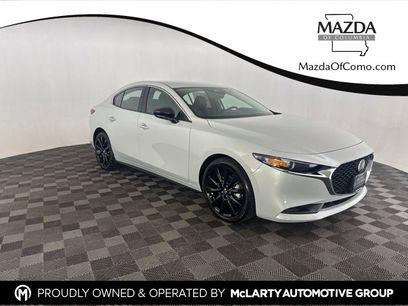 Used 2025 MAZDA MAZDA3 s