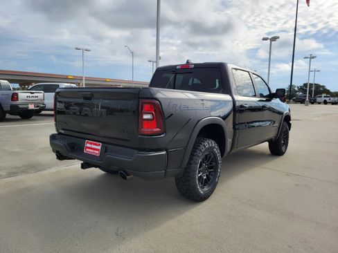 New 2026 RAM 1500 Rebel w/ Rebel Level 2 Equipment Group image 5