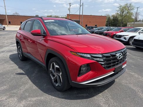 Used 2022 Hyundai Tucson SEL w/ Convenience Package image 1