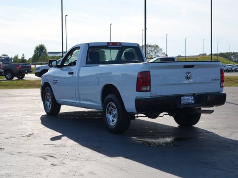 Used 2020 RAM 1500 Tradesman w/ Popular Equipment Group AWD/4WD image 5