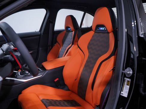 New 2027 BMW M3 Competition w/ M Carbon Exterior Package RWD image 11