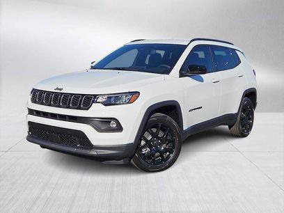 New 2026 Jeep Compass Latitude