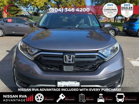 Used 2022 Honda CR-V EX-L image 10