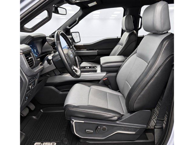 Used 2022 Ford F150 Lightning Lariat AWD/4WD image 16