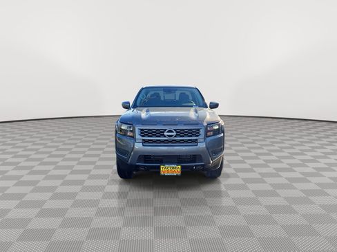 New 2026 Nissan Frontier SV w/ Tow Package AWD/4WD image 3