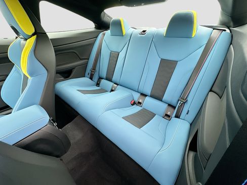 New 2026 BMW M4 Competition image 18