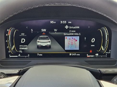 New 2026 INFINITI QX60 Pure w/ Cargo Package image 31