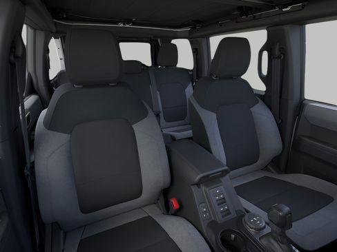 New 2025 Ford Bronco Big Bend image 10