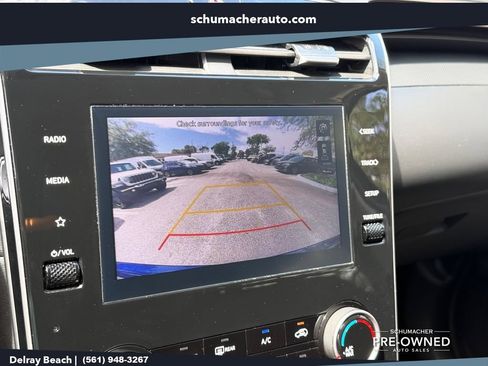 Used 2023 Hyundai Tucson SEL AWD/4WD image 22