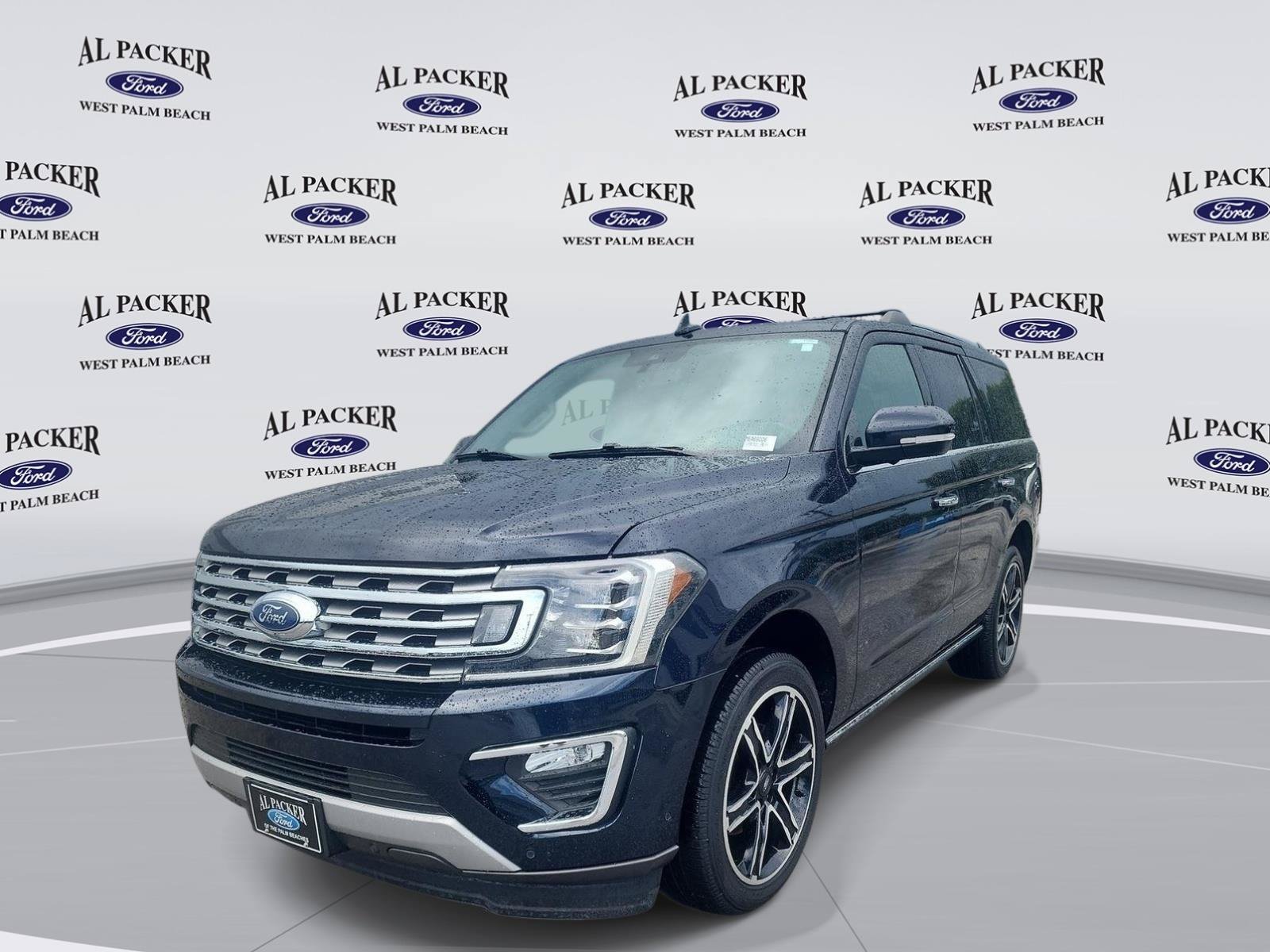 Certified 2021 Ford Expedition Limited RWD image 1