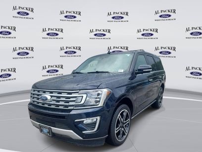 Certified 2021 Ford Expedition Limited