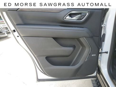 Certified 2023 Chevrolet Tahoe Z71 w/ Luxury Package image 18