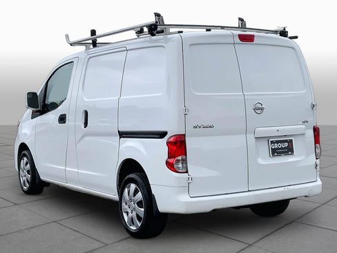 Used 2020 Nissan NV200 SV FWD image 12