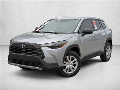 New 2026 Toyota Corolla Cross L