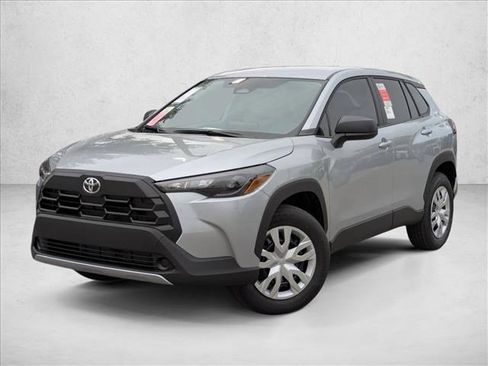 New 2026 Toyota Corolla Cross L image 1