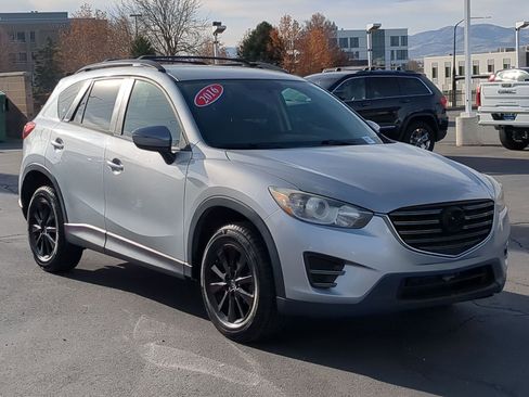 Used 2016 MAZDA CX-5 Sport w/ Rear Camera Package image 7