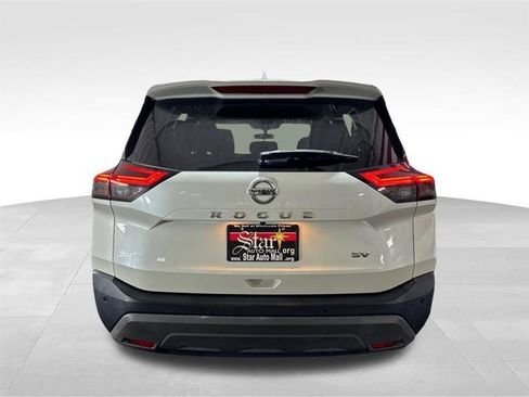 Used 2021 Nissan Rogue SV FWD image 6