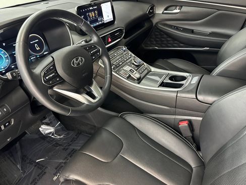 Used 2022 Hyundai Santa Fe Limited AWD/4WD image 4