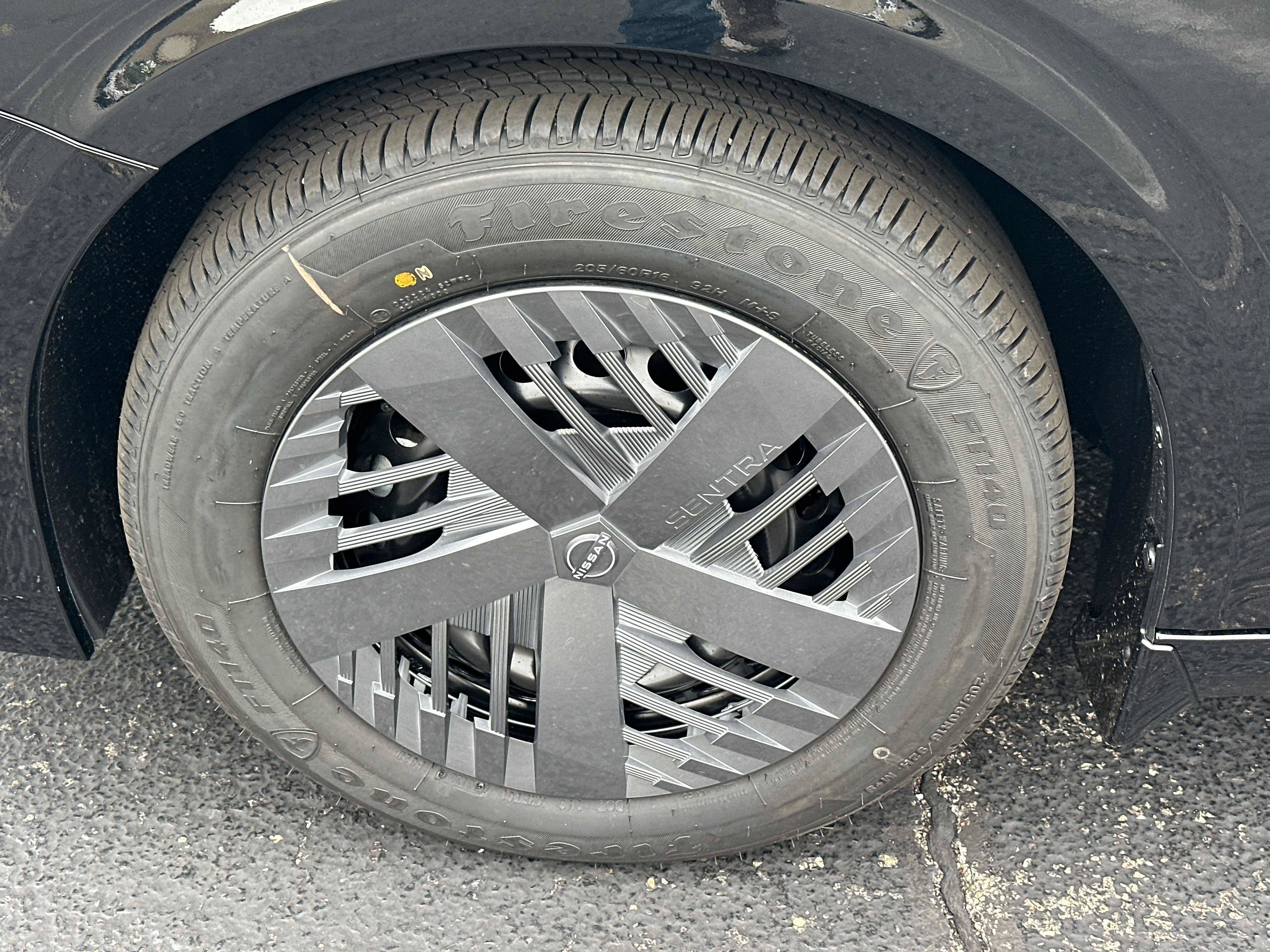 New 2027 Nissan Sentra S w/ Floor Mat Package FWD image 9