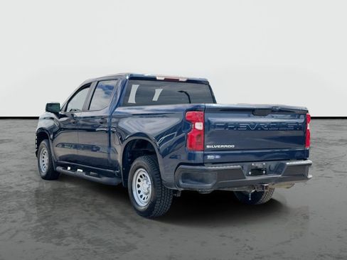 Used 2020 Chevrolet Silverado 1500 W/T w/ WT Fleet Convenience Package RWD image 3