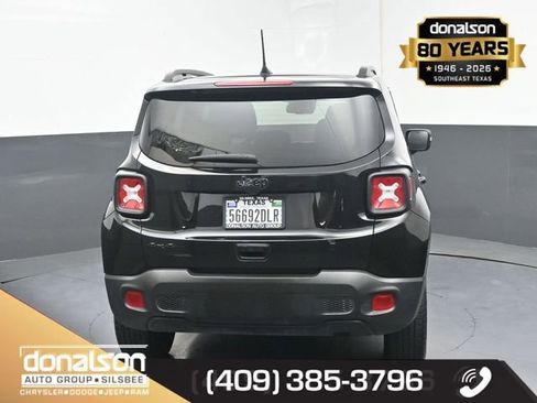 Used 2023 Jeep Renegade Altitude w/ Sun/Sound Group image 4