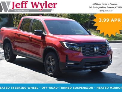 New 2026 Honda Ridgeline TrailSport