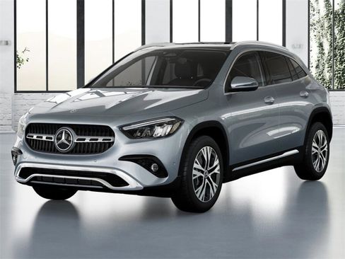 New 2025 Mercedes-Benz GLA 250 4MATIC image 1