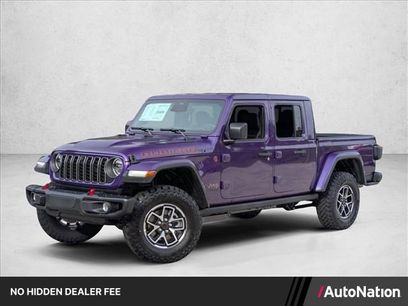 New 2026 Jeep Gladiator Rubicon